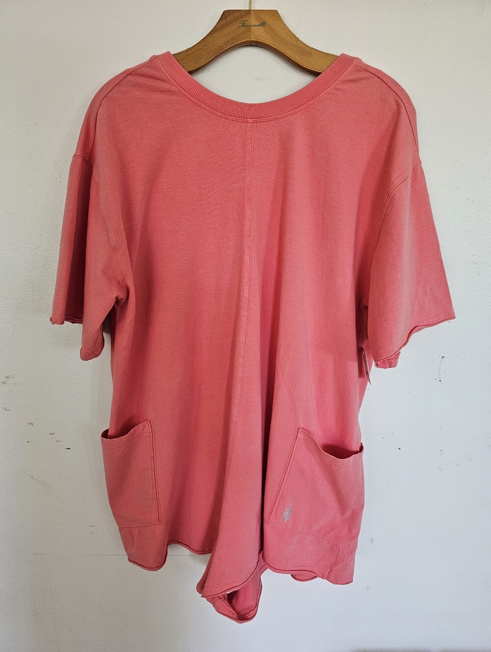 Free People Fp Movement Hot Shot Tee Romper
